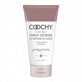 Крем-пудра с дезодорирующим эффектом COOCHY Sweat Defense - 100 мл. - Coochy - купить с доставкой в Костроме
