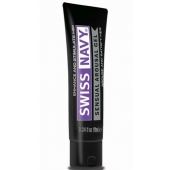 Возбуждающий гель-лубрикант на водной основе Sensual Arousal Lubricant - 10 мл. - Swiss navy - купить с доставкой в Костроме