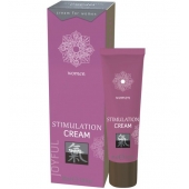 Возбуждающий крем для женщин Stimulation Cream - 30 мл. - Shiatsu - купить с доставкой в Костроме