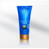 Возбуждающий крем для мужчин Penis Power Cream - 30 мл. - Shiatsu - купить с доставкой в Костроме