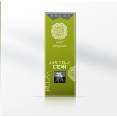 Анальный крем Anal Relax Cream - 50 мл. - Shiatsu - купить с доставкой в Костроме