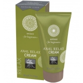 Анальный крем Anal Relax Cream - 50 мл. - Shiatsu - купить с доставкой в Костроме