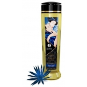 Массажное масло с ароматом ночных цветов Seduction - 240 мл. - Shunga - купить с доставкой в Костроме