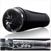 Черный мастурбатор-анус Fleshlight - Flight Pilot - Fleshlight - в Костроме купить с доставкой