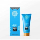 Пролонгирующий интимный крем DELAY CREAM - 30 мл. - Shiatsu - купить с доставкой в Костроме