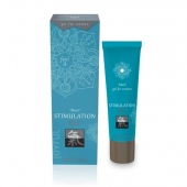Возбуждающий интимный гель STIMULATION GEL Mint - 30 мл. - Shiatsu - купить с доставкой в Костроме