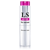 Спрей-стимулятор для женщин Lovespray Active Woman - 18 мл. - Биоритм - купить с доставкой в Костроме