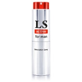 Спрей-стимулятор для мужчин Lovespray Active Man - 18 мл. - Биоритм - купить с доставкой в Костроме