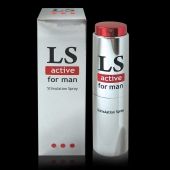 Спрей-стимулятор для мужчин Lovespray Active Man - 18 мл. - Биоритм - купить с доставкой в Костроме