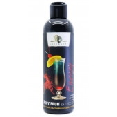 Интимный гель-смазка JUICY FRUIT с ароматом энергетика - 200 мл. - БиоМед - купить с доставкой в Костроме