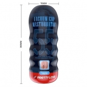 Мастурбатор-вагина Vacuum Cup Masturbator - Baile - в Костроме купить с доставкой