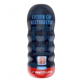 Мастурбатор-вагина Vacuum Cup Masturbator - Baile - в Костроме купить с доставкой