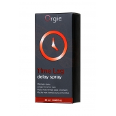 Спрей для продления эрекции ORGIE Time lag - 25 мл. - ORGIE - купить с доставкой в Костроме