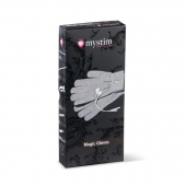 Перчатки для чувственного электромассажа Magic Gloves - MyStim - купить с доставкой в Костроме