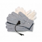 Перчатки для чувственного электромассажа Magic Gloves - MyStim - купить с доставкой в Костроме