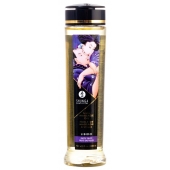 Массажное масло Libido Exotic Fruits с ароматом экзотических фруктов - 240 мл. - Shunga - купить с доставкой в Костроме