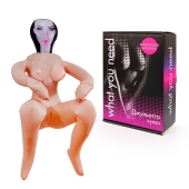 Надувная секс-кукла  Джульетта - Erowoman-Eroman - в Костроме купить с доставкой