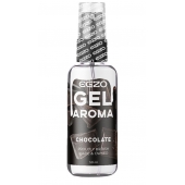 Интимный лубрикант EGZO AROMA с ароматом шоколада - 50 мл. - EGZO - купить с доставкой в Костроме