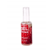Интимный лубрикант EGZO AROMA с ароматом клубники - 50 мл. - EGZO - купить с доставкой в Костроме