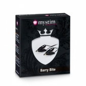 Электрические зажимы на соски Barry Bite - MyStim - купить с доставкой в Костроме