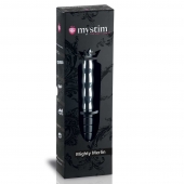 Стимулятор вагины и ануса Mystim Mighty Merlin - 25 см. - MyStim - купить с доставкой в Костроме