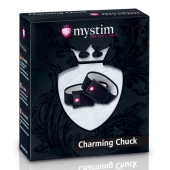Эрекционные электрические ремни Charming Chuck - MyStim - купить с доставкой в Костроме