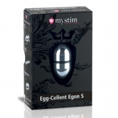 Электростимулятор Mystim Egg-Cellent Egon Lustegg размера S - MyStim - купить с доставкой в Костроме