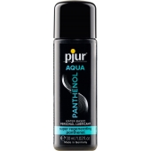 Лубрикант на водной основе с пантенолом pjur AQUA Panthenol - 30 мл. - Pjur - купить с доставкой в Костроме