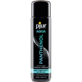 Лубрикант на водной основе с пантенолом pjur AQUA Panthenol - 100 мл. - Pjur - купить с доставкой в Костроме