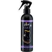 Спрей для ухода за одеждой из латекса pjur CULT Ultra Shine - 250 мл. - Pjur - купить с доставкой в Костроме