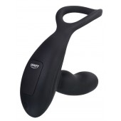 Черный стимулятор простаты Maud с вибрацией - Levett - в Костроме купить с доставкой