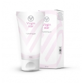 Интимный лубрикант для женщин Titan Gel Virgin Star - 50 мл. - Titan - купить с доставкой в Костроме