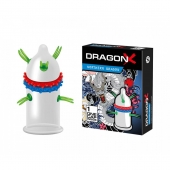 Презерватив Sitabella Dragon NORTHERN с эластичными усиками - Sitabella - купить с доставкой в Костроме