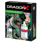 Презерватив  Sitabella Dragon EASTERN с усиками - Sitabella - купить с доставкой в Костроме