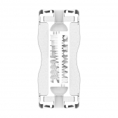 Мастурбатор TENGA Dual Sensation Cup - Tenga - в Костроме купить с доставкой
