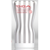 Мастурбатор TENGA Squeeze Tube Cup Soft - Tenga - в Костроме купить с доставкой