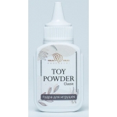 Пудра для игрушек TOY POWDER Classic - 15 гр. - БиоМед - в Костроме купить с доставкой