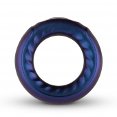 Фиолетовое эрекционное виброкольцо Saturn Vibrating Cock/Ball Ring - ONE DC B.V. - в Костроме купить с доставкой