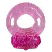 Эррекционное кольцо с вибрацией One Time Vibrating Ring - Orion - в Костроме купить с доставкой