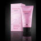 Возбуждающий крем для женщин Viamax Sensitive Gel - 50 мл. - Viamax - купить с доставкой в Костроме