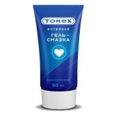 Смазка на водной основе TOREX  Классическая  - 50 мл. - Torex - купить с доставкой в Костроме