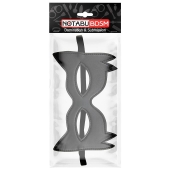 Оригинальная маска для BDSM-игр - Notabu - купить с доставкой в Костроме