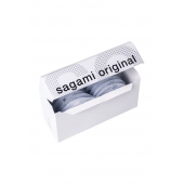 Презервативы Sagami Original 0.02 L-size увеличенного размера - 10 шт. - Sagami - купить с доставкой в Костроме