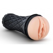 Телесный мастурбатор-вагина The Torch Pussy - Blush Novelties - в Костроме купить с доставкой