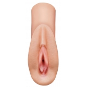 Телесный мастурбатор-вагина Heaven Stroker - Pipedream - в Костроме купить с доставкой