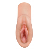 Телесный мастурбатор-вагина Dream Stroker - Pipedream - в Костроме купить с доставкой