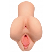 Телесный мастурбатор Pick Your Pleasure Stroker - Pipedream - в Костроме купить с доставкой
