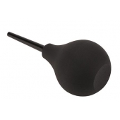 Черный анальный душ ANAL DOUCHE с прямым наконечником - Dream Toys - купить с доставкой в Костроме