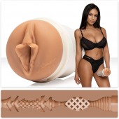 Мастурбатор-вагина Fleshlight Girls - Autumn Falls Cream - Fleshlight - в Костроме купить с доставкой