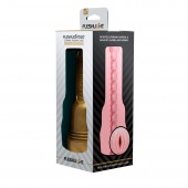 Мастурбатор-вагина Fleshlight - Go Stamina Training Unit - Fleshlight - в Костроме купить с доставкой
